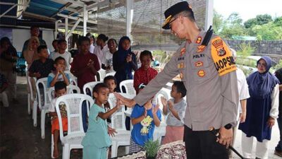 Humas Polres Biak HUT ke 73