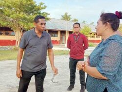 Senator Waromi Minta SMP YPK Biak Jadi Tuan Rumah Natal bersama se-Papua