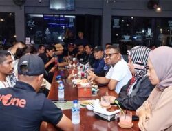 Perkuat Sinergitas dengan Wartawan di Merauke, Ini Harapan Kapolda Papua