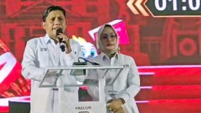 Pesan Bodewin Pasca Debat: Kalau Tidak Bisa Berbuat Baik, Setidaknya Jangan Fitnah Orang