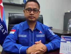 Jadi Atensi khusus AHY, DPP Demokrat Gugat SK Pembatalan Cagub AFU ke MA