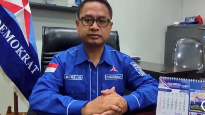 Kuasa Hukum Calon Gubernur dan Wakil Gubernur PBD Tahun 2024, Abdul Faris Umlati-Petrus Kasihiw dari BHPP DPP Partai Demokrat, Dr. Muhajir,S.H.,M.H