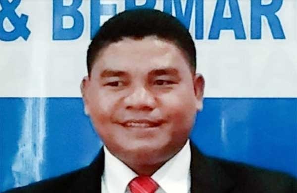 Ketua Tim Kuasa Paslon ARUS Dr. Benediktus Jombang, S.H., M.H., CLA / Foto : Ist