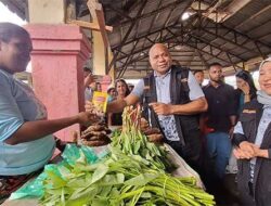 Promosikan Produk Pangan Lokal Setiap Kampanye, Paslon Mari-Yo Bagikan Ini