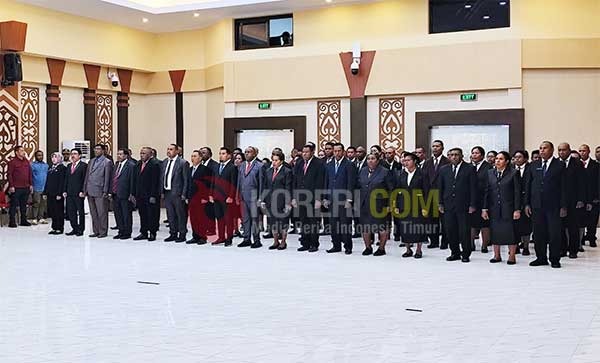 Pj Gubernur Lantik 75 Pejabat Pemprov PBD, Ini Penegasannya 2 IMG 20241115 WA0024