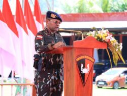 Pesan Kapolda Papua Saat Syukuran HUT Brimob Polri ke-79