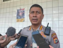KNPB Tunggangi Demo di Jayapura Ganggu Pilkada, Satu Perwira Polisi Korban
