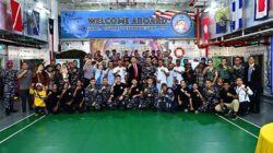 Tiba di PNG, Satgas Port Visit 2024 Jalani Etape Terakhir Misi Diplomasi