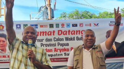 Jubir : Kemenangan MARI-YO Sudah Didepan Mata, Jika Tak Terjadi Ini