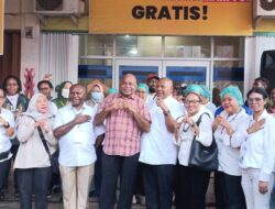 Kampanye Akbar Mari-Yo, Hadirkan 5 Dokter Spesialis Layani Kesehatan Gratis