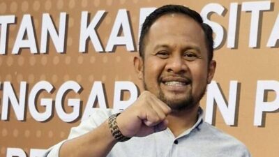 Plh. Ketua Bawaslu PBD Sofyan Saman / Foto : Ist