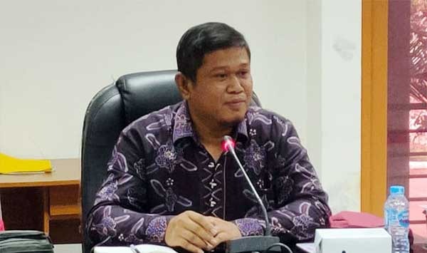 Ketua Bawaslu Provinsi Maluku Subair / Foto : Ist