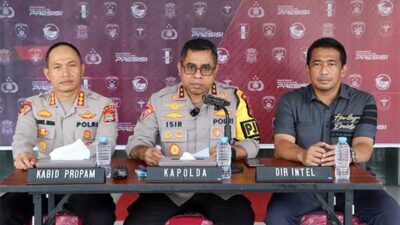 Kapolda Papua Barat Tegaskan Netralitas Polri Amankan Pilkada Serentak 2024