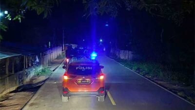 H-1 Pemungutan Suara Pilkada 2024, Polda Papua Tingkatkan Patroli Cipkon
