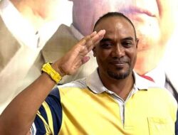 Sekretaris Partai Golkar Sarmi Tegaskan Tak Ada Mobilisasi Massa