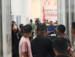 Gakkumdu Mimika Diduga “Masuk Angin” Saat Proses OTT Tim Paslon AIYE
