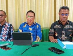 Disebut “Bodok”, Sinode GKI di Tanah Papua Polisikan Benyamin Gurik
