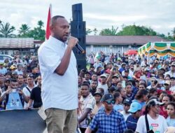 Markus dan Jimmy Menang Pilkada, YPM: Biak Jadi Ibukota Provinsi Papua Utara
