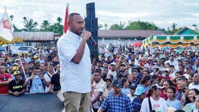 Markus dan Jimmy Menang Pilkada, YPM: Biak Jadi Ibukota Provinsi Papua Utara