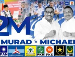 Survei Internal : Murad-Michael Unggul di Pilgub Maluku