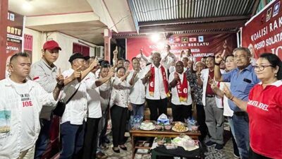 JOEL Serukan Lawan Politik Uang