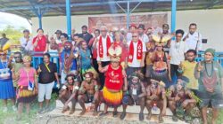 Janji Rettob-Kemong di Kampung Utikini: Pemekaran Distrik dan Pembangunan 14 JOEL Warga Utikini Pemekaran