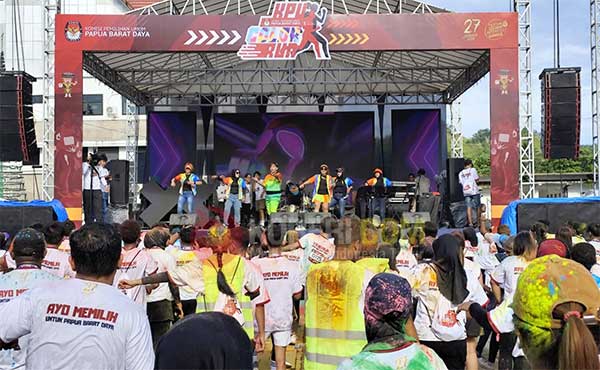 KPU PBD Color Run2