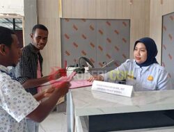 KSOP Sorong Buka Diklat Gratis Dukung Program Menhub, 8 November Pendaftaran Ditutup 