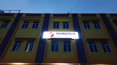 Kantor Bawaslu Papua