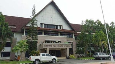 Kantor Wali Kota Sorong Foto Ist