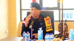 Kapolda PBD Brigjen Pol. Gatot Haribowo SIK