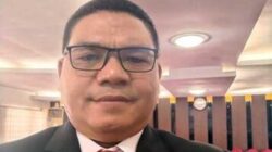 Ketua Tim Hukum Paslon ARUS Dr. Benediktus Jombang