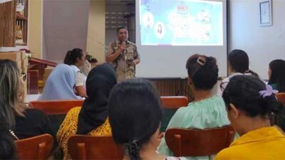 Lekransy Tekankan Pentingnya Digital Marketing Dorong Kemandirian Ekonomi UMKM Ambon