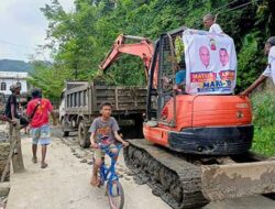 MARI-YO Peduli Kembali ke Perum Organda, Lanjut Keruk Saluran Drainase