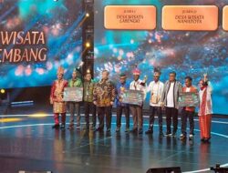 ADWI 2024 : Negeri Laha Juara III Desa Wisata Berkembang