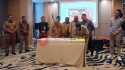 OJK-11 Pemda di Tanah Papua Teken SK Pembentukan TPAKD, Upaya Percepat Inklusi Keuangan