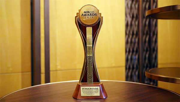 PLN Detik Award 2024