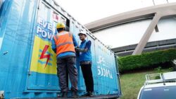 PLN Sukses Kawal Pelantikan Presiden Wapres RI