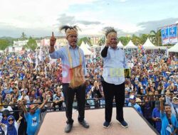 Miliki Link, ARUS Siap Hadirkan Lapangan Pekerjaan di PBD Jika Terpilih
