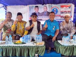 ARUS Guncang Melati Raya, Diyakini Menangi Kontestasi Pilgub PBD