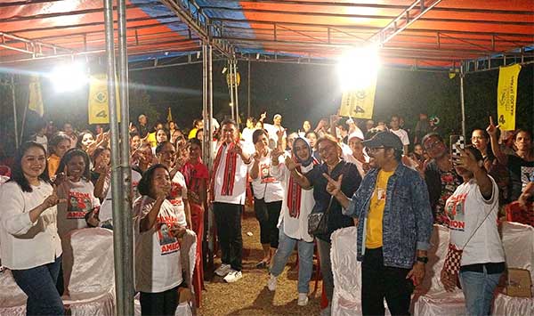 Paslon BETA Tebar Pesona2