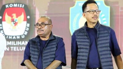 Paslon DAMAI Debat Publik Kedua