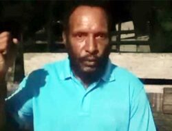 Ketua LMA Yahukimo Ajak Masyarakat Dukung Polda Papua Jaga Kamtibmas Pilkada