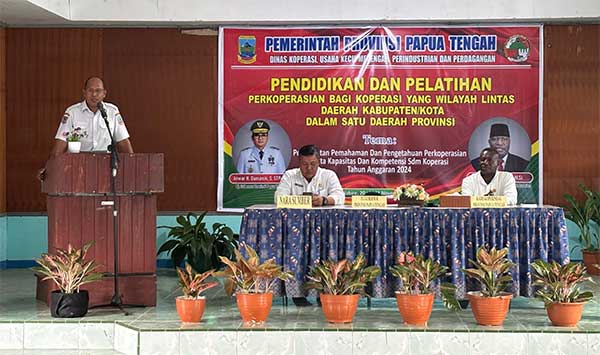 Pemprov PT Diklat Perkoperasian
