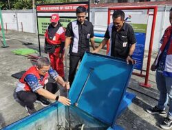 Pastikan Kelancaran Pilkada 2024, Pertamina Papua Maluku Inspeksi ke Sejumlah SPBU