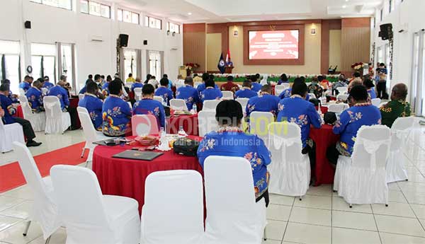 Peserta PKN II Angkatan XXX2