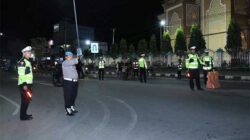 Polda Papua Back up Polres JPR Cipta Kondisi Kamtibmas