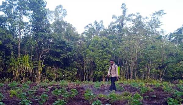 Polda Papua Dukung Program Asta Cita Prabowo