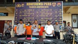 Polresta Jayapura Kota15 Kasus 3C