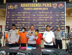 Hasil Operasi Sikat Cyclop: Polresta Jayapura Kota Ungkap 15 Kasus 3C